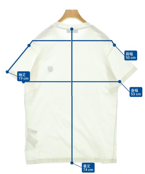 AMBUSH（アンブッシュ）Tシャツ・カットソー 白 サイズ:M メンズ/2200610913020