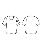 AMBUSH（アンブッシュ）Tシャツ・カットソー 白 サイズ:M メンズ/2200610913020