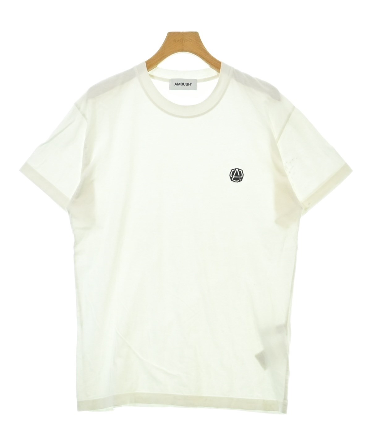 AMBUSH（アンブッシュ）Tシャツ・カットソー 白 サイズ:M メンズ 
