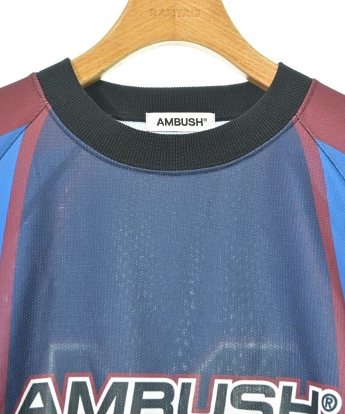 AMBUSH（アンブッシュ）Tシャツ・カットソー 紺 サイズ:-(L位) メンズ/2200612065017