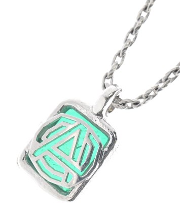 AMBUSH シルバーラビット型ネックレス ambush シルバーラビット型ペンダントネックレス - メルカリ