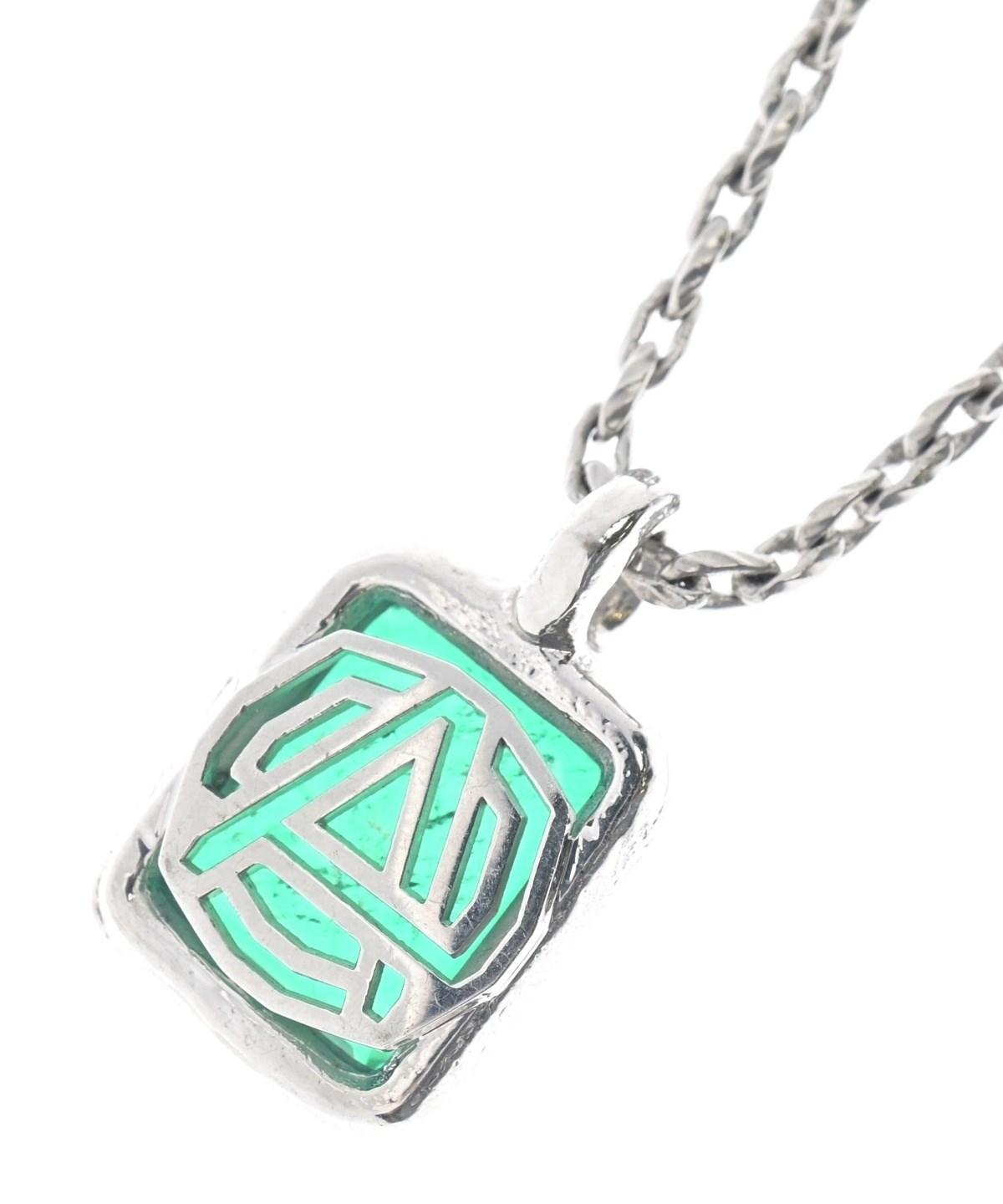 AMBUSH（アンブッシュ）ネックレス シルバー サイズ:- メンズ