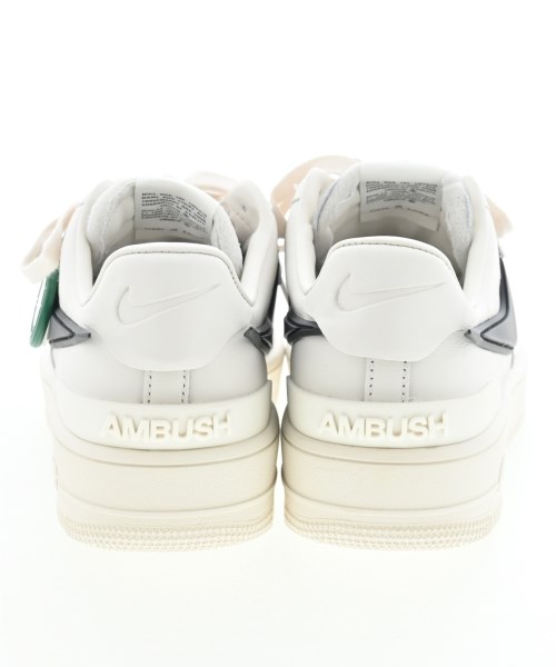 AMBUSH（アンブッシュ）スニーカー 白 サイズ:28.5cm メンズ/2200612389120