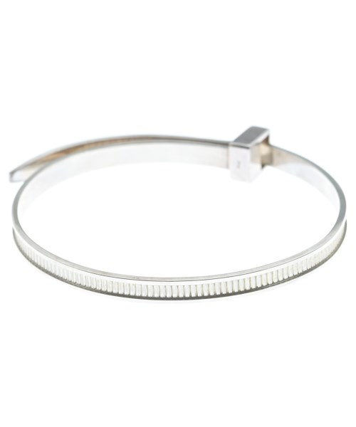 AMBUSH（アンブッシュ）ブレスレット・バングル シルバー サイズ:2 メンズ/2200612717022