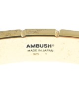 AMBUSH（アンブッシュ）ブレスレット・バングル ゴールド サイズ:- メンズ/2200612717039