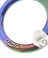 AMBUSH（アンブッシュ）リング 紫 サイズ:XS(12号位) メンズ/2200612717060