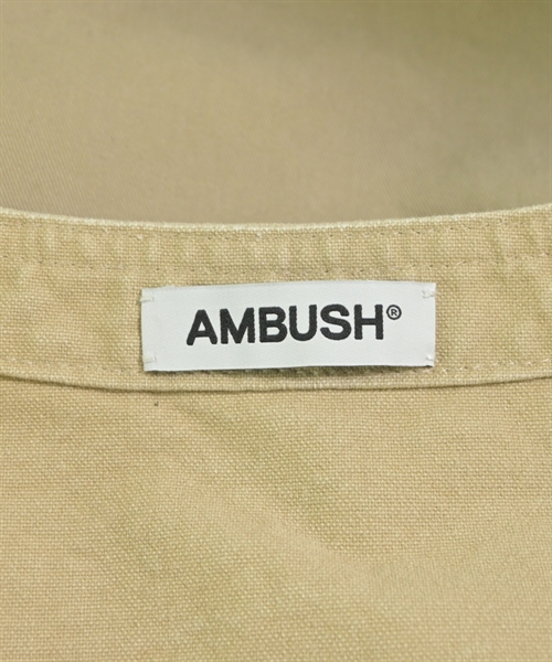 AMBUSH（アンブッシュ）その他 ベージュ サイズ:-(XL位) メンズ/2200612986022