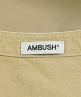 AMBUSH（アンブッシュ）その他 ベージュ サイズ:-(XL位) メンズ/2200612986022