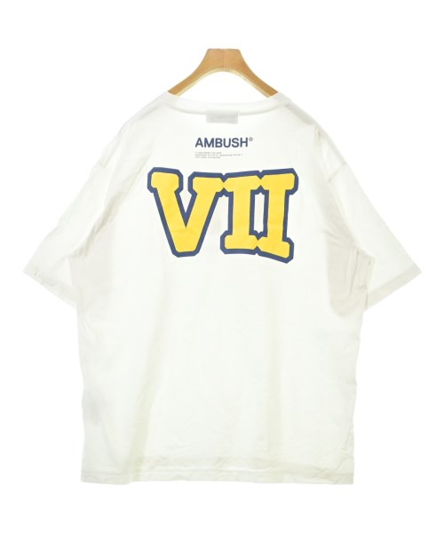 AMBUSH（アンブッシュ）Tシャツ・カットソー 白 サイズ:XL メンズ/2200613417013