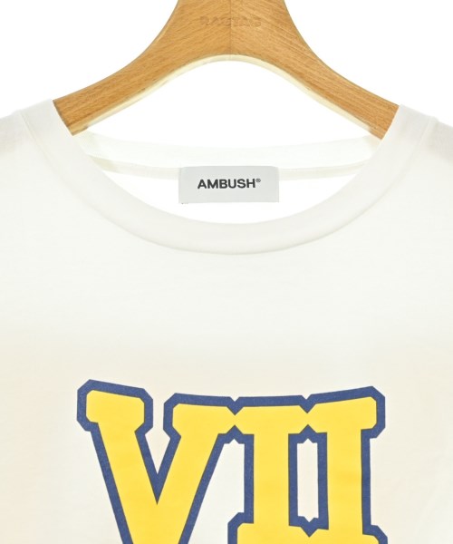 AMBUSH（アンブッシュ）Tシャツ・カットソー 白 サイズ:XL メンズ/2200613417013