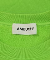 AMBUSH（アンブッシュ）スウェット 緑 サイズ:2(M位) メンズ/2200606837057