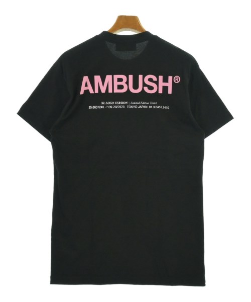AMBUSH（アンブッシュ）Tシャツ・カットソー 黒 サイズ:2(M位) メンズ/2200606837163