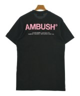 AMBUSH（アンブッシュ）Tシャツ・カットソー 黒 サイズ:2(M位) メンズ/2200606837163