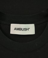AMBUSH（アンブッシュ）Tシャツ・カットソー 黒 サイズ:2(M位) メンズ/2200606837163