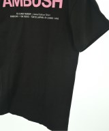 AMBUSH（アンブッシュ）Tシャツ・カットソー 黒 サイズ:2(M位) メンズ/2200606837163