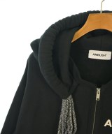 AMBUSH（アンブッシュ）パーカー 黒 サイズ:2(M位) メンズ/2200606837330