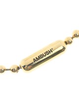 AMBUSH（アンブッシュ）ブレスレット・バングル ゴールド サイズ:- メンズ/2200615239040