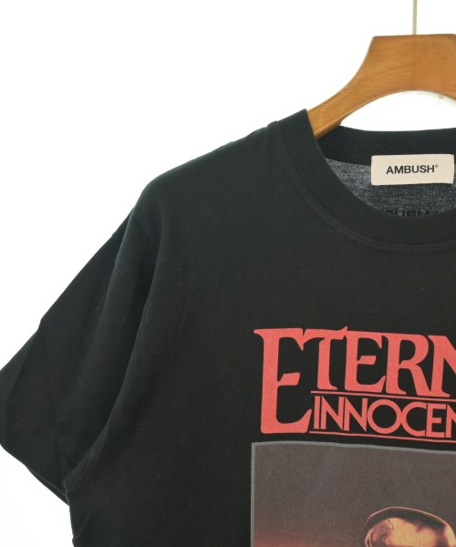 AMBUSH（アンブッシュ）Tシャツ・カットソー 黒 サイズ:2(M位) メンズ/2200615841038