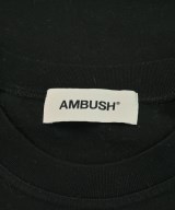 AMBUSH（アンブッシュ）Tシャツ・カットソー 黒 サイズ:2(M位) メンズ/2200615841038