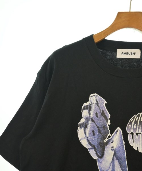AMBUSH（アンブッシュ）Tシャツ・カットソー 黒 サイズ:L メンズ/2200615841045