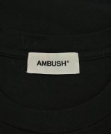 AMBUSH（アンブッシュ）Tシャツ・カットソー 黒 サイズ:L メンズ/2200615841045
