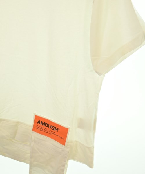 AMBUSH（アンブッシュ）Tシャツ・カットソー 白 サイズ:2(M位) メンズ/2200615841052
