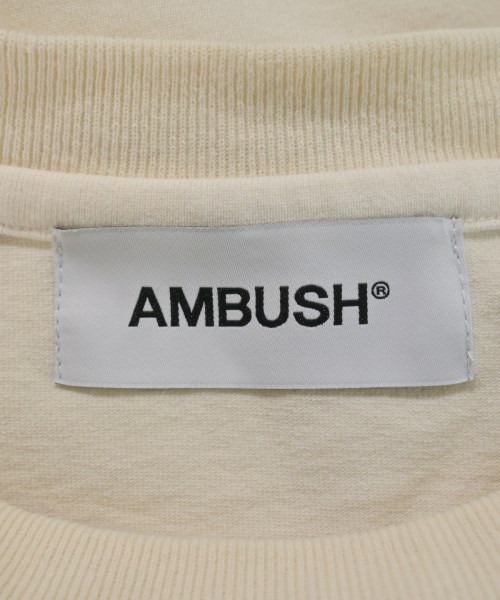 AMBUSH（アンブッシュ）Tシャツ・カットソー 白 サイズ:2(M位) メンズ/2200615841069