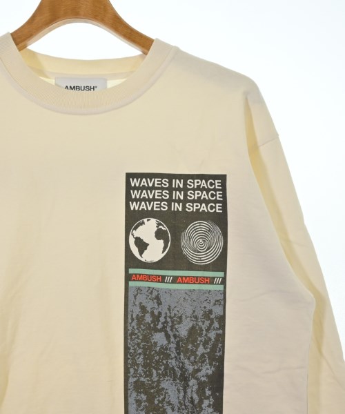 AMBUSH（アンブッシュ）Tシャツ・カットソー 白 サイズ:2(M位) メンズ/2200615841069