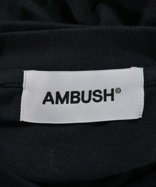 AMBUSH（アンブッシュ）Tシャツ・カットソー 黒 サイズ:M メンズ/2200615841076