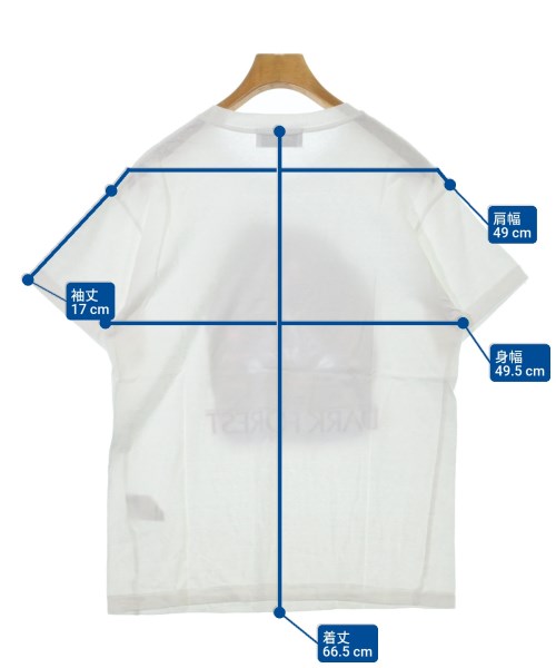 AMBUSH（アンブッシュ）Tシャツ・カットソー 白 サイズ:2(M位) メンズ/2200615841083