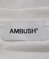 AMBUSH（アンブッシュ）Tシャツ・カットソー 白 サイズ:2(M位) メンズ/2200615841083