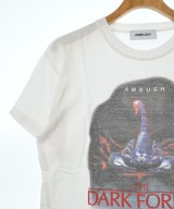 AMBUSH（アンブッシュ）Tシャツ・カットソー 白 サイズ:2(M位) メンズ/2200615841083