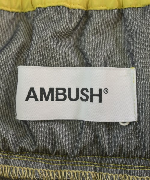 AMBUSH（アンブッシュ）その他 黄 サイズ:1(S位) メンズ/2200616196014