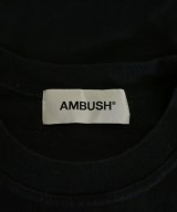 AMBUSH（アンブッシュ）Tシャツ・カットソー 黒 サイズ:2(M位) メンズ/2200616292013