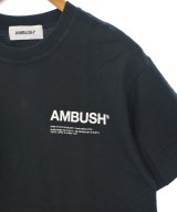 AMBUSH（アンブッシュ）Tシャツ・カットソー 黒 サイズ:2(M位) メンズ/2200616292013