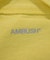 AMBUSH（アンブッシュ）Tシャツ・カットソー 黄 サイズ:2(M位) メンズ/2200616292020