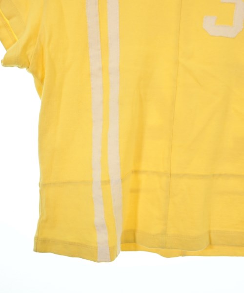 AMBUSH（アンブッシュ）Tシャツ・カットソー 黄 サイズ:S レディース/2200616292037