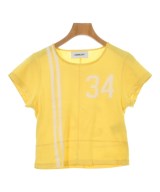 AMBUSH（アンブッシュ）Tシャツ・カットソー 黄 サイズ:S レディース/2200616292037