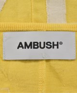 AMBUSH（アンブッシュ）Tシャツ・カットソー 黄 サイズ:S レディース/2200616292037
