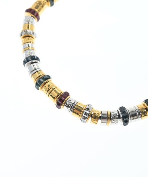 AMBUSH（アンブッシュ）ネックレス ゴールド サイズ:- メンズ/2200616292044