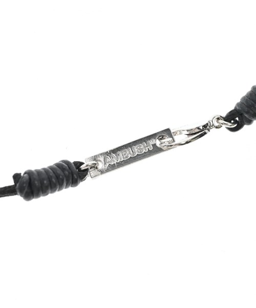 AMBUSH（アンブッシュ）ネックレス ゴールド サイズ:- メンズ/2200616292044