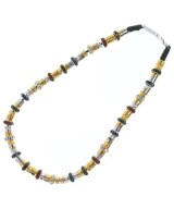 AMBUSH（アンブッシュ）ネックレス ゴールド サイズ:- メンズ/2200616292044