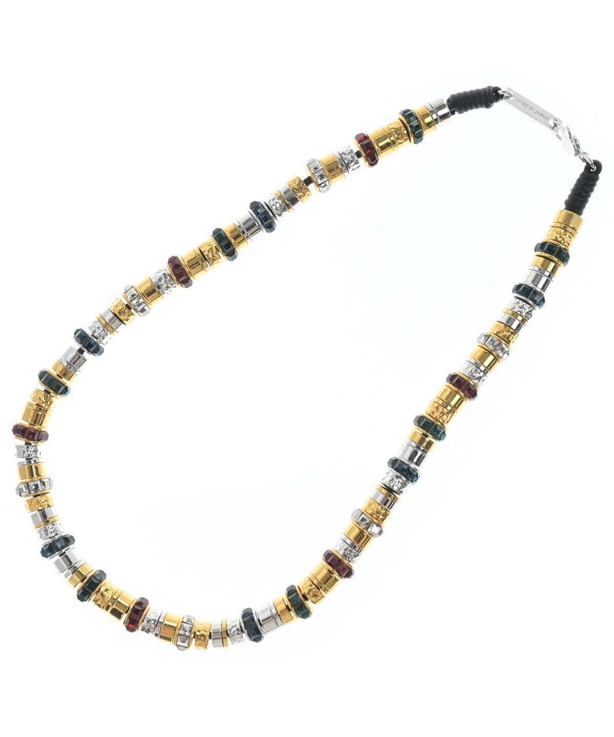 AMBUSH（アンブッシュ）ネックレス ゴールド サイズ:- メンズ