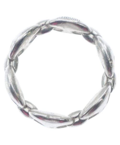 AMBUSH（アンブッシュ）リング シルバー サイズ:-(19号位) メンズ/2200616292068