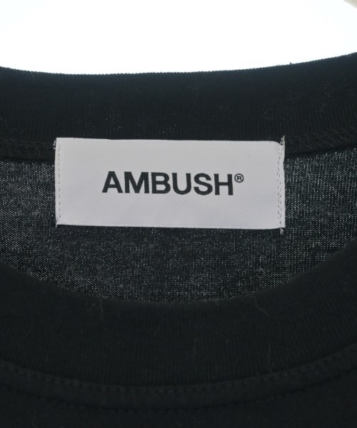 AMBUSH（アンブッシュ）Tシャツ・カットソー 黒 サイズ:2(M位) メンズ/2200617108061