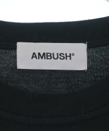 AMBUSH（アンブッシュ）Tシャツ・カットソー 黒 サイズ:2(M位) メンズ/2200617108061
