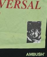 AMBUSH（アンブッシュ）Tシャツ・カットソー 黒 サイズ:2(M位) メンズ/2200617108061