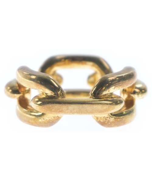 AMBUSH（アンブッシュ）リング ゴールド サイズ:-(20号位) メンズ/2200617108078