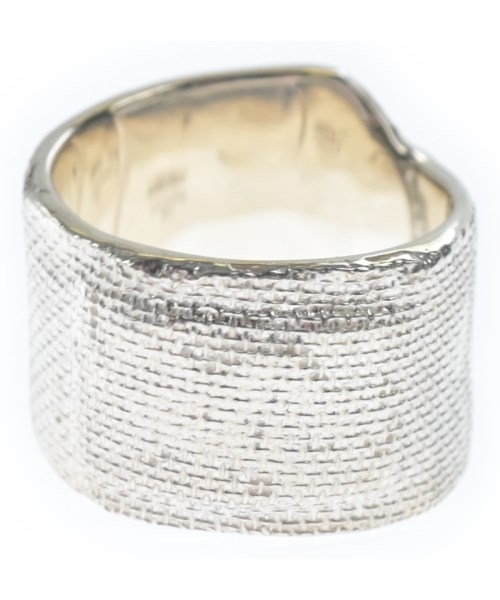 AMBUSH（アンブッシュ）リング シルバー サイズ:L メンズ/2200617108085