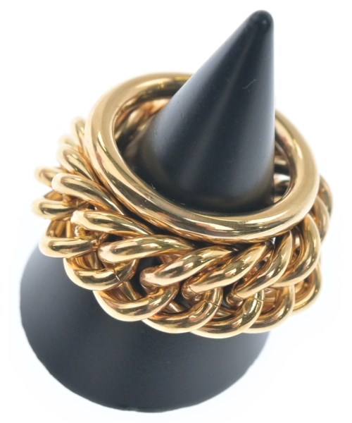 AMBUSH（アンブッシュ）リング ゴールド サイズ:- メンズ/2200617108092